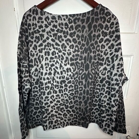 NWTs All Saints Rita Leppo Top Size Small - Picture 2 of 8
